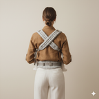 Porte-bébé ergonomique
