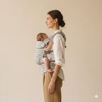 Porte-bébé ergonomique