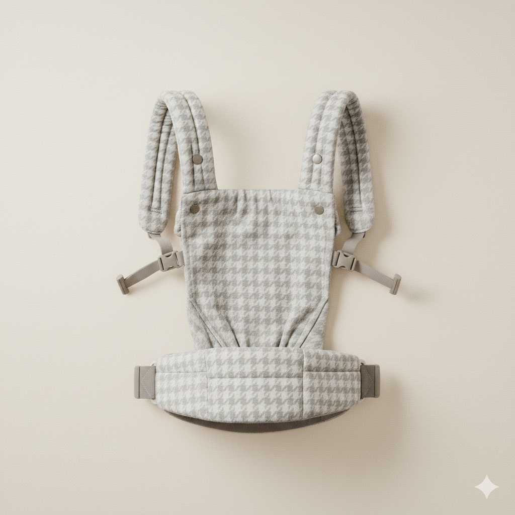 Porte-bébé ergonomique