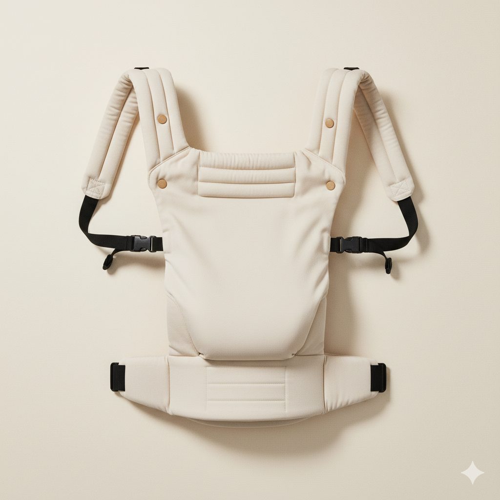Porte-bébé ergonomique