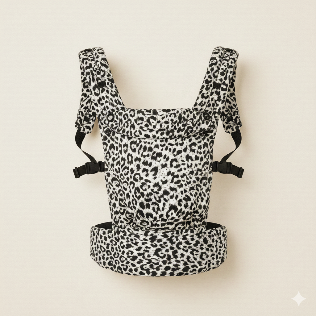 Porte-bébé ergonomique