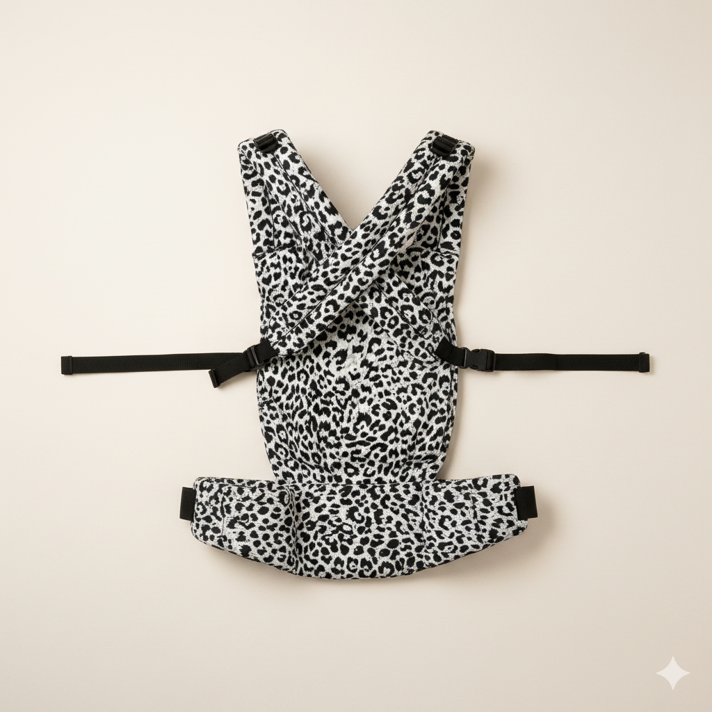 Porte-bébé ergonomique