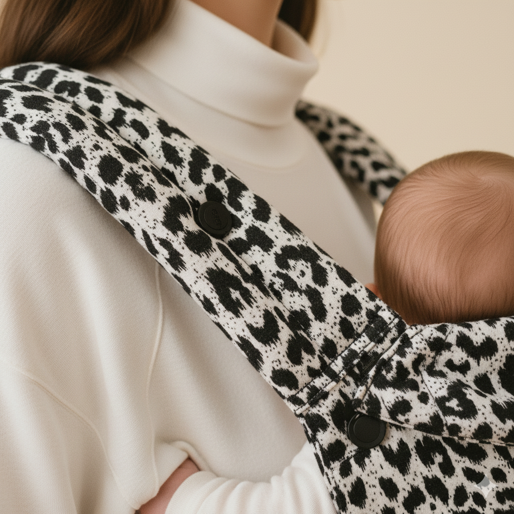 Porte-bébé ergonomique