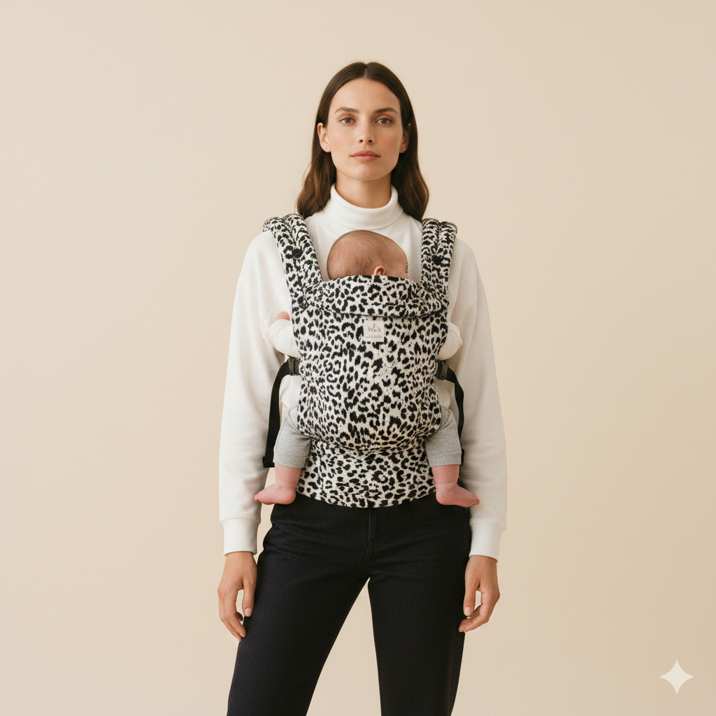 Porte-bébé ergonomique