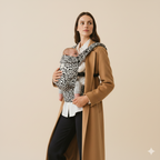 Porte-bébé ergonomique