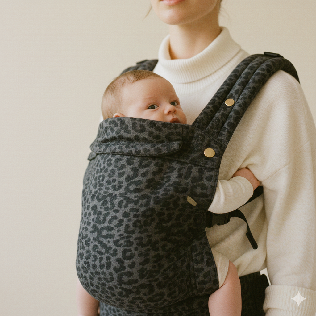 Porte-bébé ergonomique