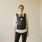 Porte-bébé ergonomique