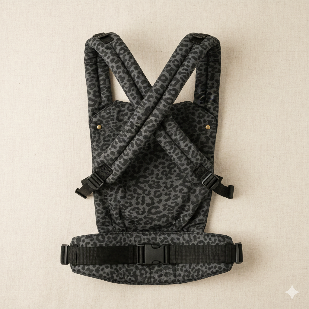Porte-bébé ergonomique