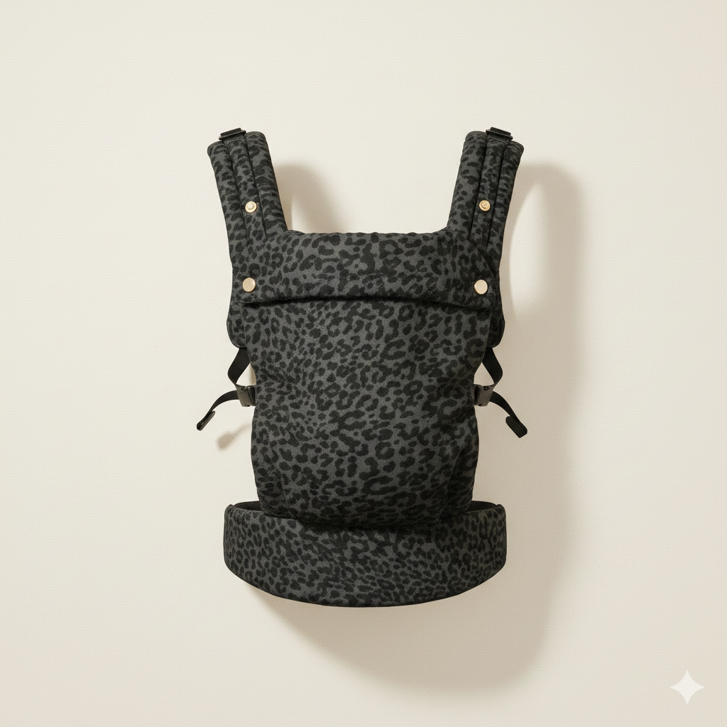 Porte-bébé ergonomique