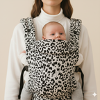 Porte-bébé ergonomique